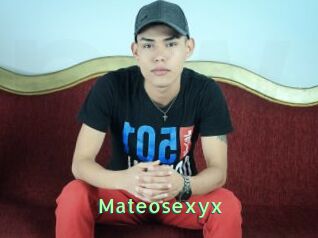 Mateosexyx