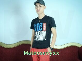 Mateosexyxx