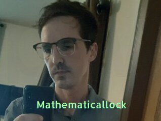 Mathematicallock