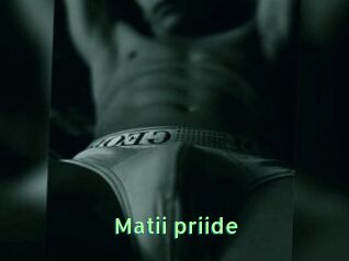 Matii_priide