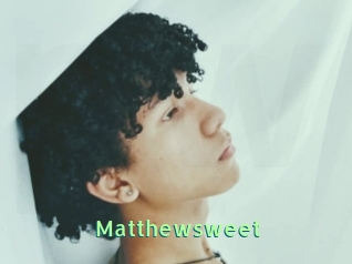 Matthewsweet