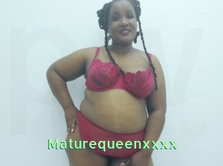 Maturequeenxxxx