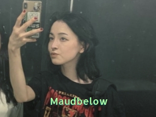 Maudbelow