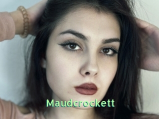 Maudcrockett