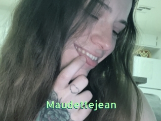 Maudettejean