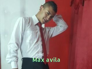 Max_avila