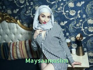 Maysaamuslim