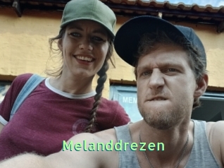 Melanddrezen