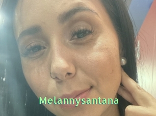 Melannysantana