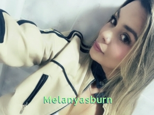 Melanyasburn
