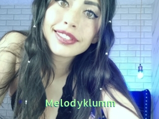 Melodyklumm