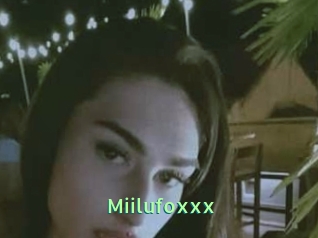 Miilufoxxx