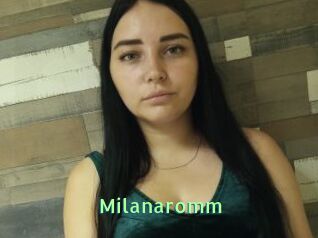Milanaromm