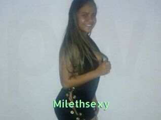 Milethsexy