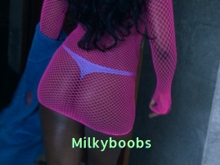 Milkyboobs