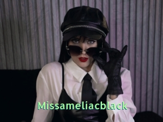 Missameliacblack