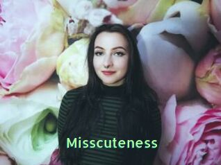 Misscuteness