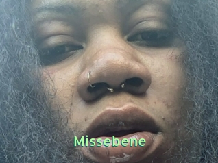 Missebene