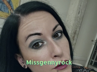 Missgennyrock