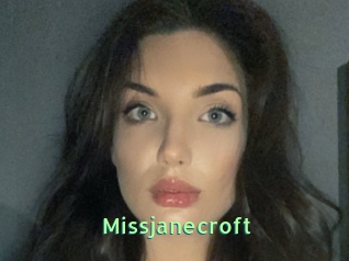 Missjanecroft