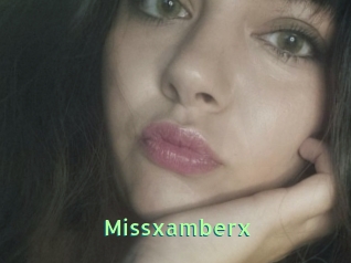 Missxamberx