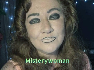 Misterywoman