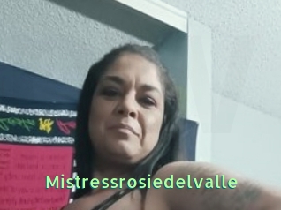 Mistressrosiedelvalle