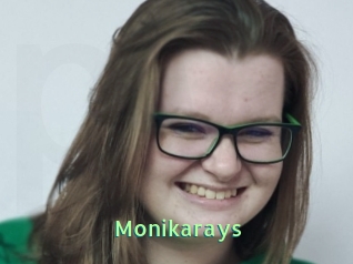 Monikarays