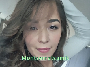 Montserratsamik