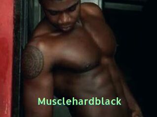 Musclehardblack