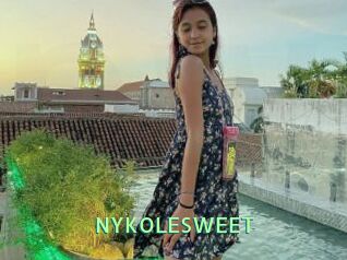 NYKOLESWEET