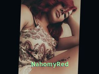 NahomyRed