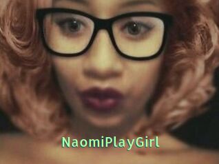 NaomiPlayGirl