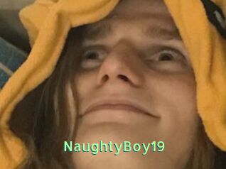 NaughtyBoy19