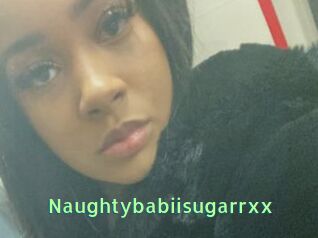 Naughtybabiisugarrxx