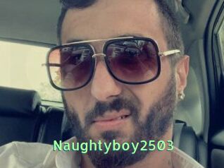 Naughtyboy2503