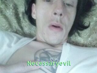 Necessaryevil