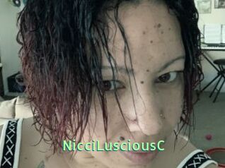 NicciLusciousC