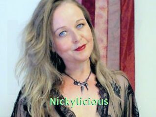 Nickylicious