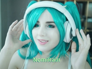 NomiRain