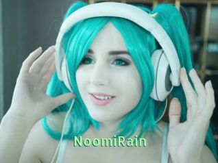 NoomiRain