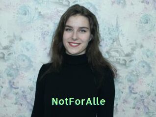 NotForAlle