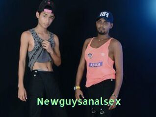 Newguysanalsex
