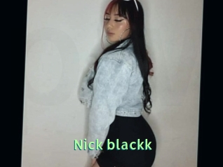 Nick_blackk