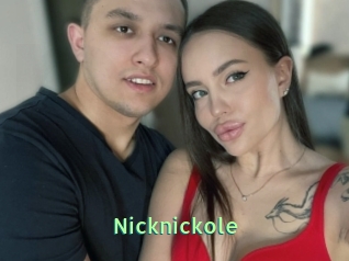 Nicknickole