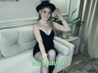 Nikajohson