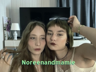 Noreenandmamie