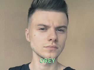 OREY