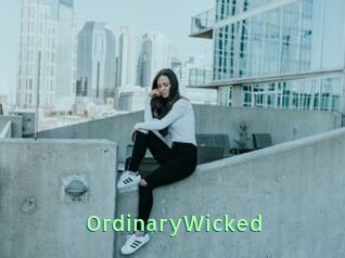 OrdinaryWicked