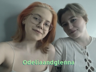Odeliaandglenna